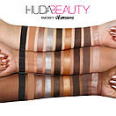 Тіні Huda Beauty OBSESSIONS PALETTE SMOKEY (9 кольорів), фото 5