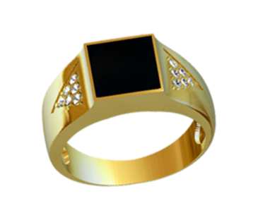 Кільце Друкування Перстінь