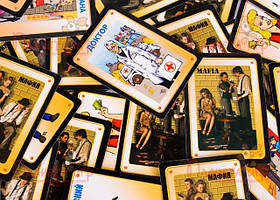 Ігри настільні