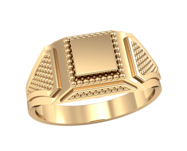 Кільце Друкування Перстінь