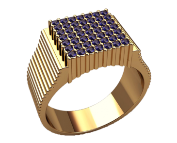 Кільце Друкування Перстінь