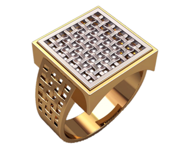 Кільце Друкування Перстінь