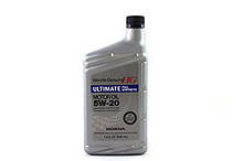 Масло Honda Ultimate Full Synthetic Motor Oil 5W20 0,946 л синтетичне 08798-9038