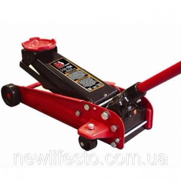TORIN. Домкрат підкатний професійний 2,25 т T82256