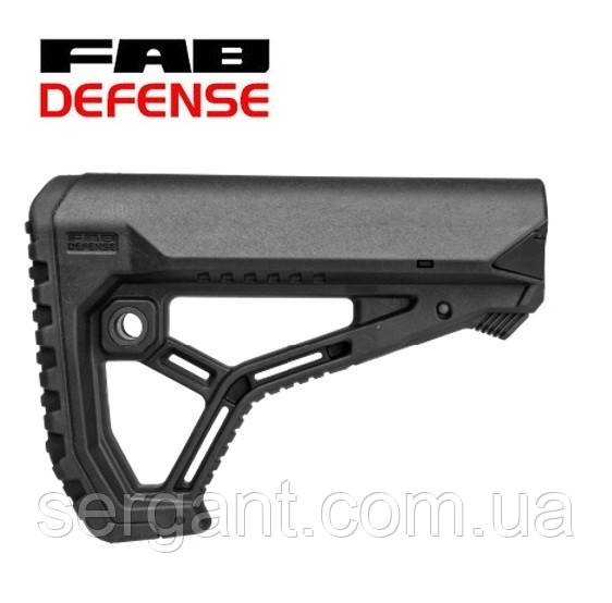 Тактичний телескопічний приклад Fab Defense GL-CORE