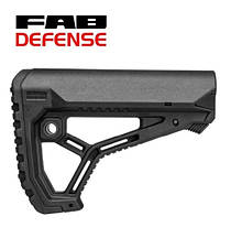 Тактичний телескопічний приклад Fab Defense GL-CORE