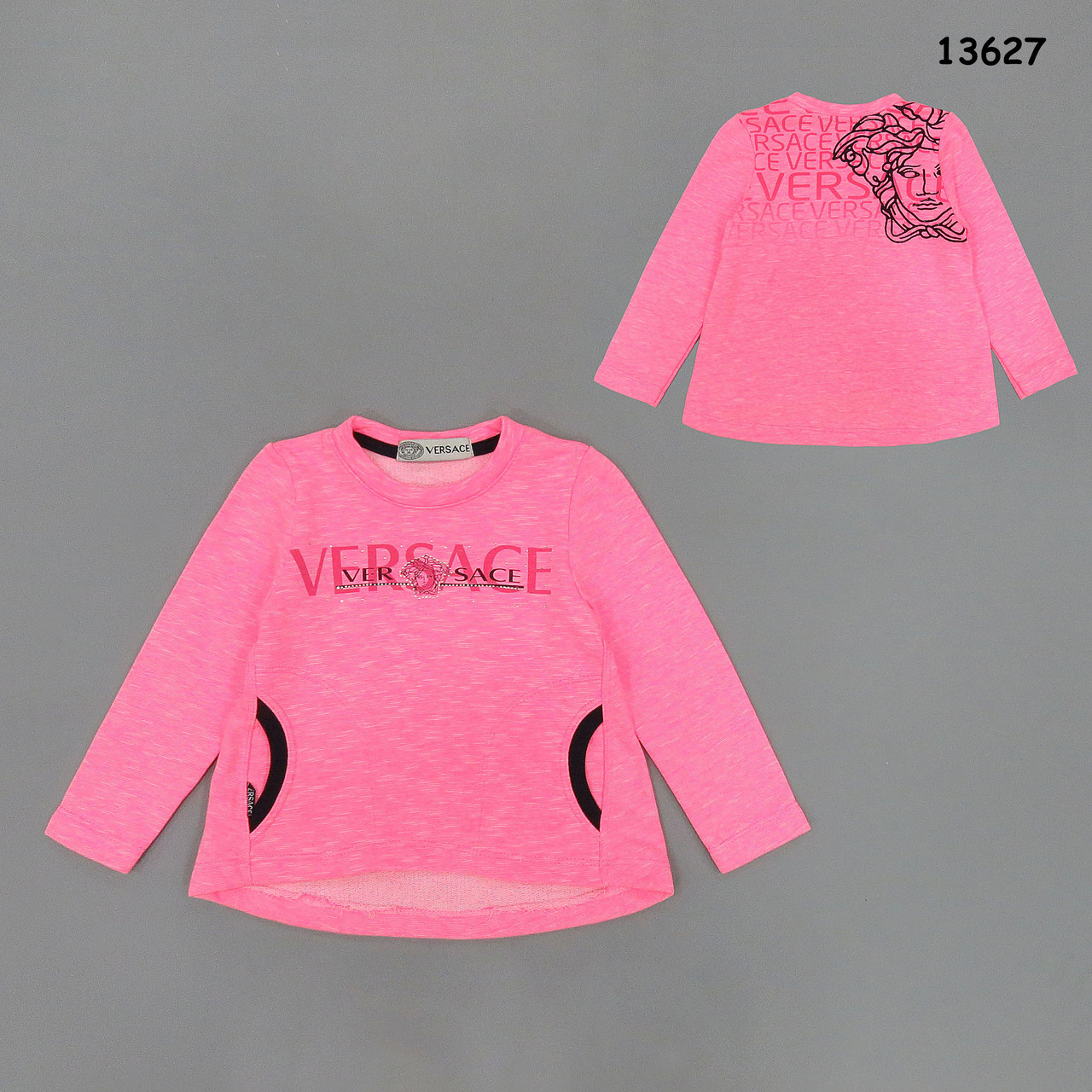 Кофта Versace для дівчинки. 2 роки 2 роки