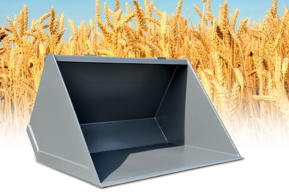 Ківш об'ємний 0,54 / Volume Shovel, фото 1