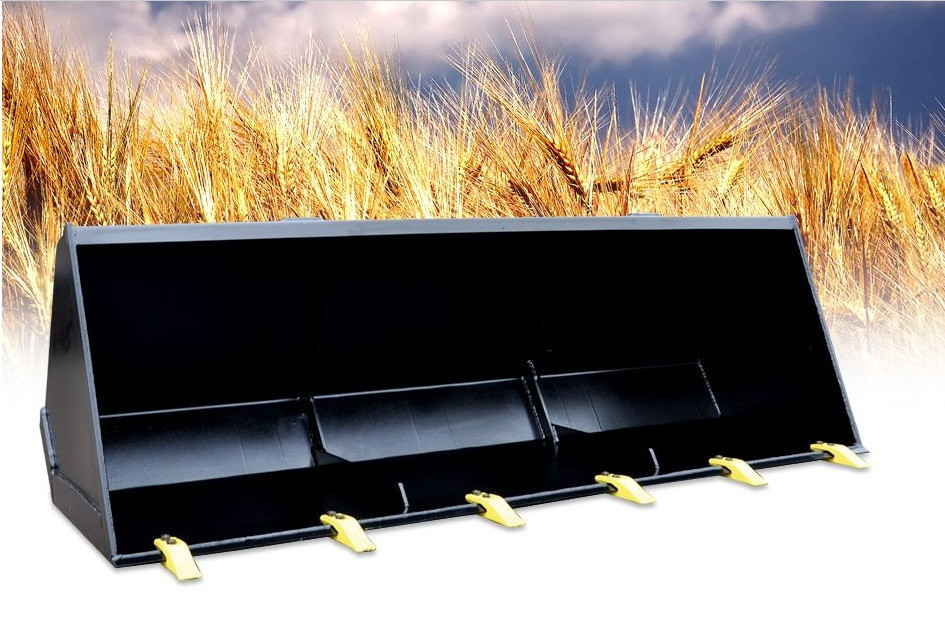 Ківш будівельний 0,85 / Building Bucket, фото 1