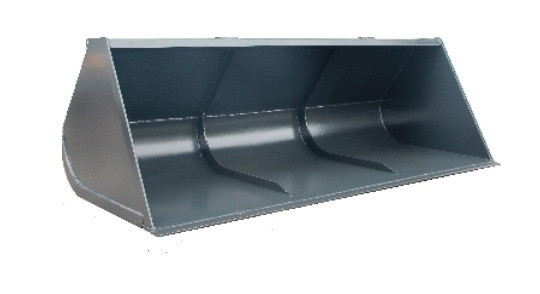 Ківш циліндричний 0,85 / Cylindrical Bucket, фото 1