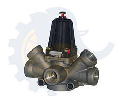 Клапани обмеження тиску