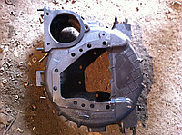 Картер СМД-17/18 маховика під пускач ДТ-75 (14-01С3), фото 1