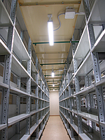 Освещение библиотеки 4