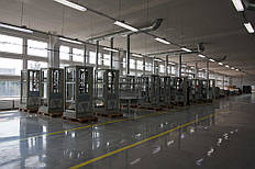 Освещение завода ЛЕД-Эффект в Азове 4