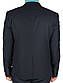 Стильний чоловічий класичний костюм Daniel Perry C.222 # 4 в темно-синьому кольорі, фото 2