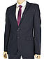 Стильний чоловічий костюм Giordano Conti 279 # 1 в темно-синьому кольорі, фото 3
