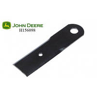 Нож измельчителя комбайна John Deere Н156098 (закаленный)