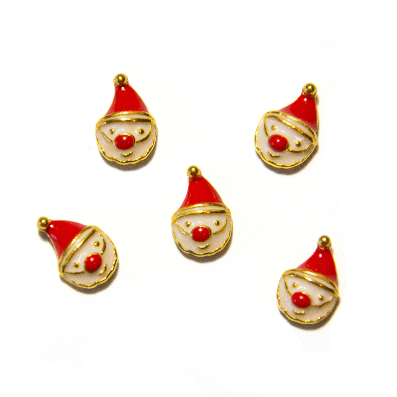 Декор Дід Мороз 1 шт., фото 1