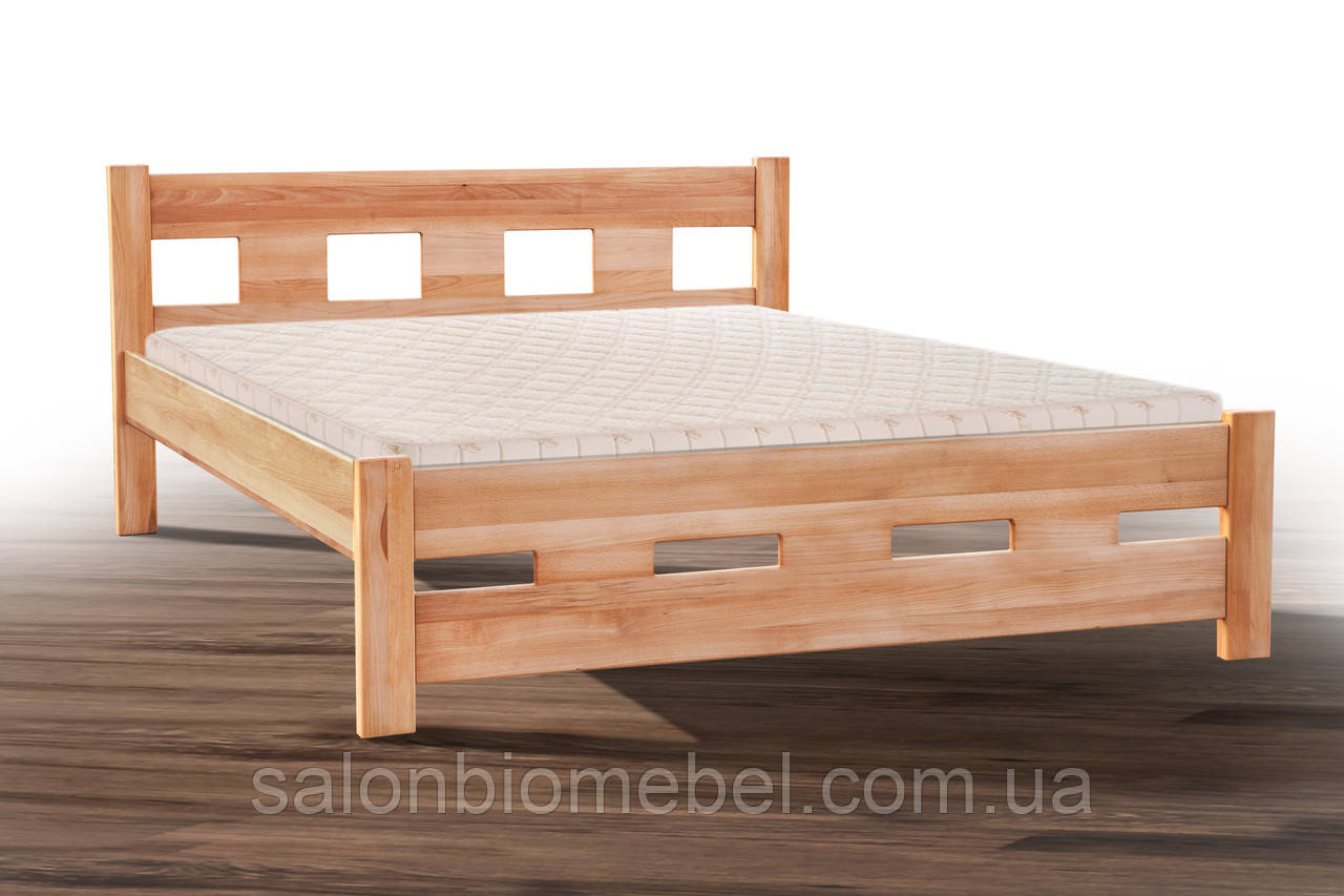 Ліжко Space (Спейс) 1600х2000 (натуральний), фото 1