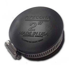 Гнучке закінчення Pipeconx 2"/ 63 mm, фото 1