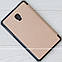 Чохол Slimline Portfolio для Samsung Galaxy Tab A 8.0 2017 SM-T380, SM-T385 Gold + плівка, фото 4
