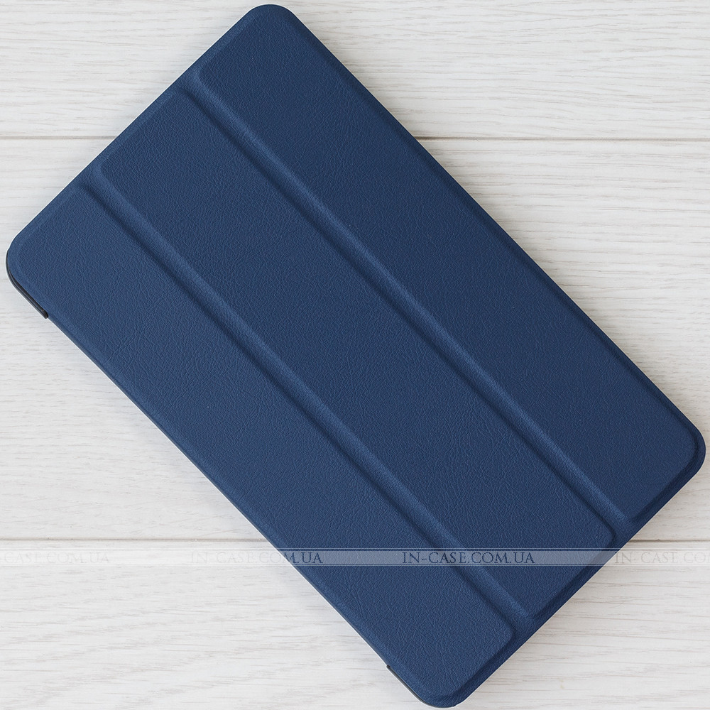Чохол Slimline Portfolio для Samsung Galaxy Tab A 8.0 2017 SM-T380, SM-T385 Navy Blue