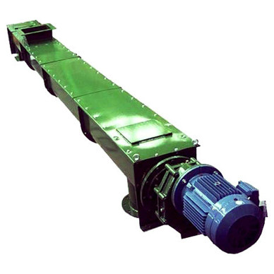 Шнековый транспортер в лотке 100 мм, 0,25кВт, 1 м - фото 3 - id-p621094970