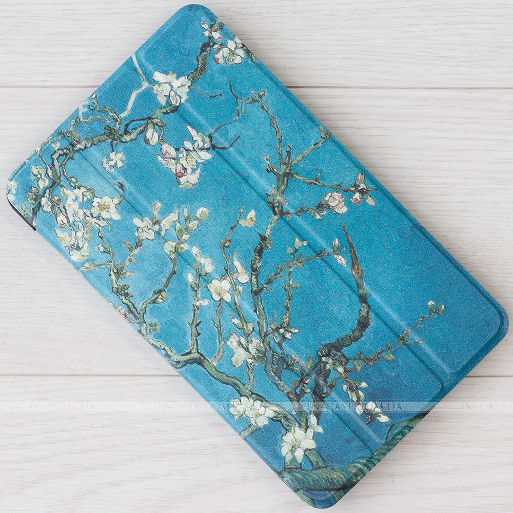 Чохол Slimline Print для Samsung Galaxy Tab A 8.0 2017 SM-T380, SM-T385 Almond Blossom