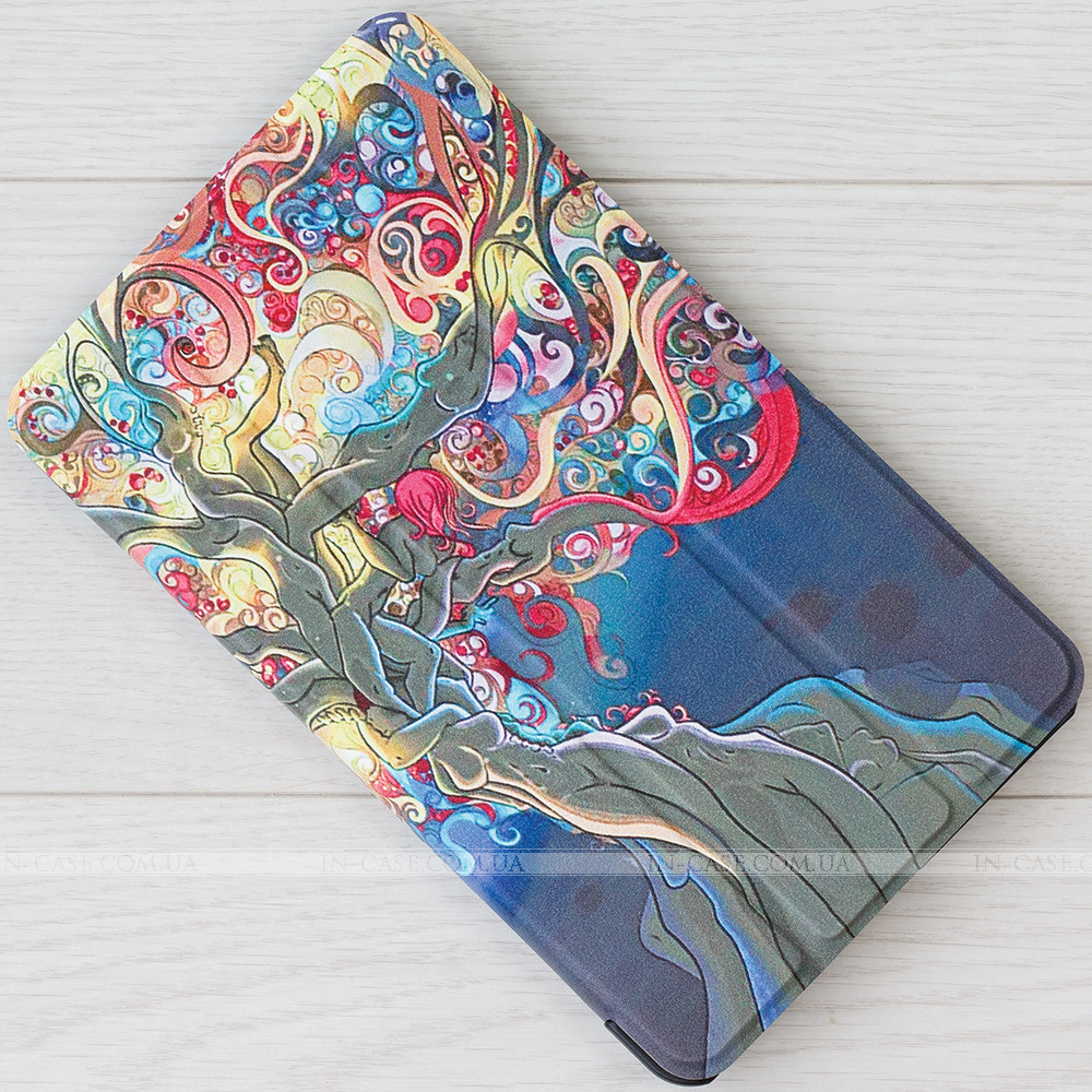 Чохол Slimline Print для Samsung Galaxy Tab A 8.0 2017 SM-T380, SM-T385 Magic Tree