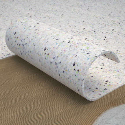 Звукоізоляція підлоги Floor (підкладка під ковролін, паркет і ламінат 10мм)