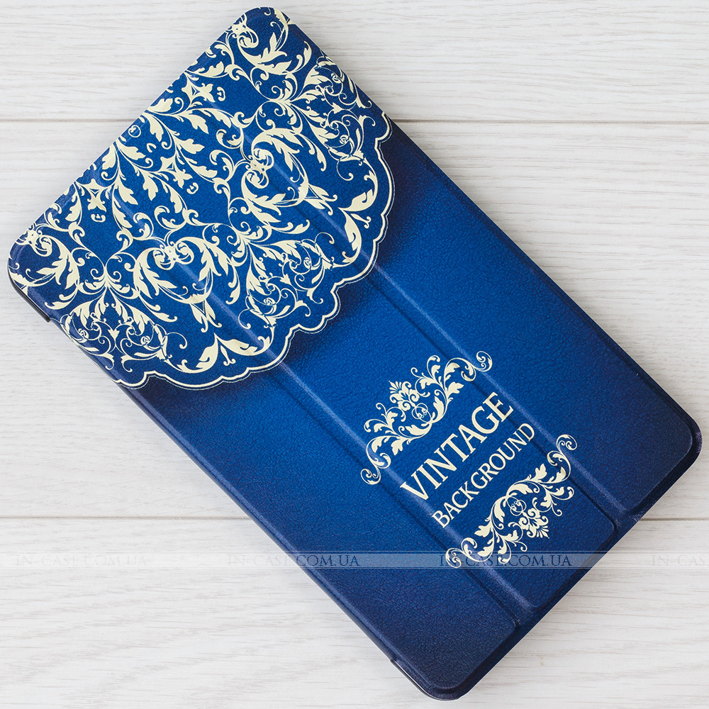 Чохол Slimline Print для Samsung Galaxy Tab A 8.0 2017 SM-T380, SM-T385 Vintage