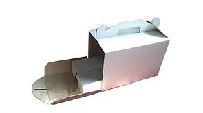 Упаковка для кейк попсов 245х145х175 мм.