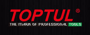 Голівка ударна довга 1/2" для шиномонтажу 15мм Pro-Series Toptul KABP1615, фото 4