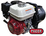 Поліпропіленова мотопомпа для КАС з двигуном HONDA, 1060 л/хв. (3"), фото 3
