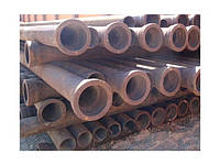 Труби чавунні напірні ЧВР (ЧНР) розтрубні для каналізації та водопроводу