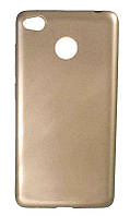 Силіконовий чохол-накладка для Rock Xiaomi Redmi Note 5A Золотий