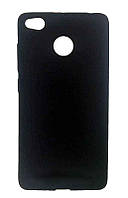 Силіконовий чохол-накладка для Rock Xiaomi Redmi Note 5A Чорний