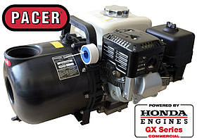 Поліпропіленова мотопомпа для КАС з двигуном HONDA, 1060 л/хв. (3")