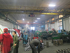 Промышленное освещение 6