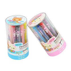 Пастель олійна (18 кольорів) Aihao механічні