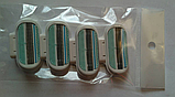 Касети картриджі леза до верстата Gillette Venus 3 ( 1 шт.), фото 3