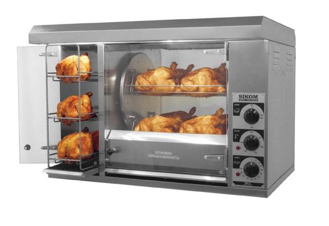 купити обладнання для гриля