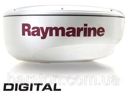 Цифровий радар Raymarine RD418D 4kW 18"