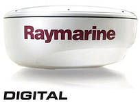 Цифровий радар Raymarine RD418D 4kW 18"