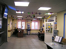 Офисное освещение 5