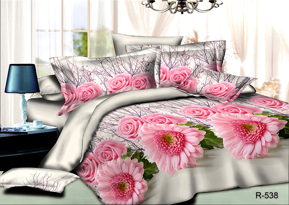 Полуторний комплект, Ранфорс