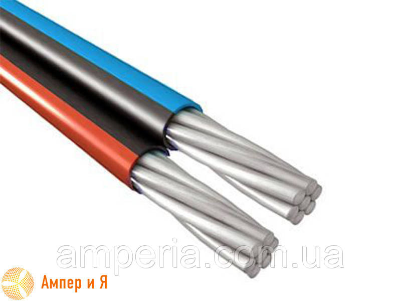 Провід СІП4 2х35 (ДСТУ)