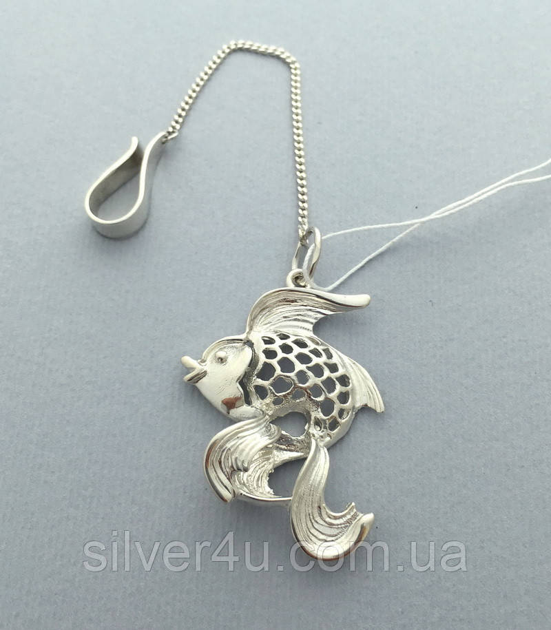Серебряный ионизатор воды "Рыбка" БР-0007281: продажа, цена в Харькове ...