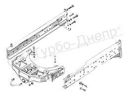 Полурама ЮМЗ