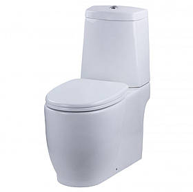 Унітаз компакт підлоговий Devit PRESTIGE